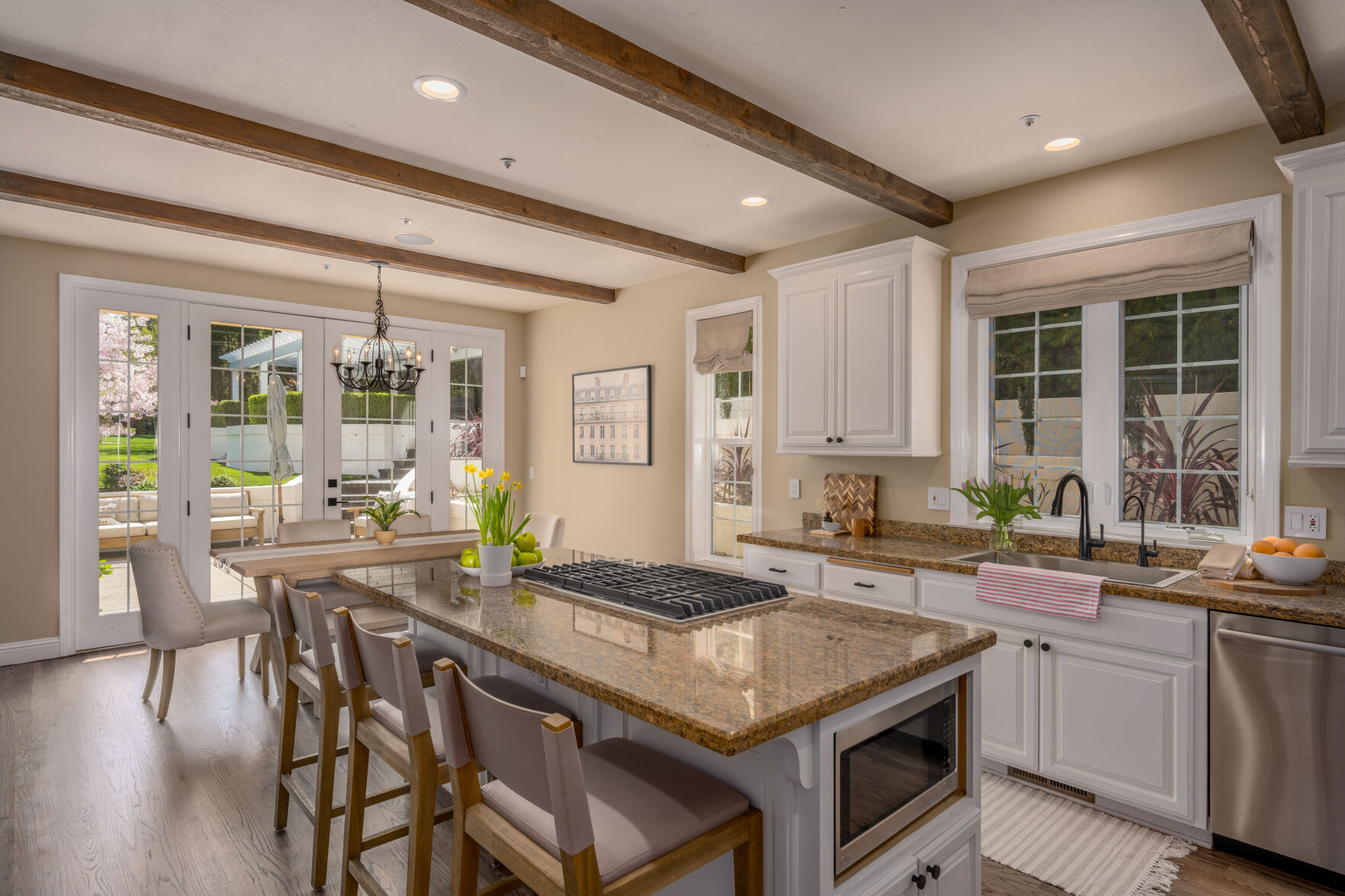 Napa's most expensive home sold in March: 17 Hazelwood Drive